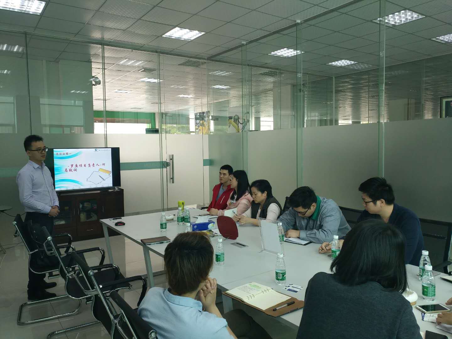 祝贺罗庚机器人签约顺景乐鱼注册-乐鱼（中国）